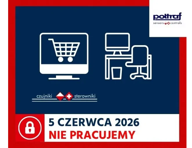 Poltraf will be closed from June 4-7, 2026