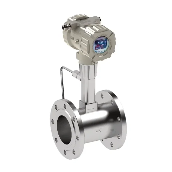FBVP Vortex Flowmeter for Gases, Steam and Liquids