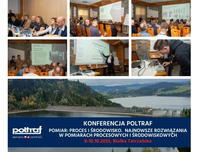 Kolejna edycja konferencji Poltraf za nami!