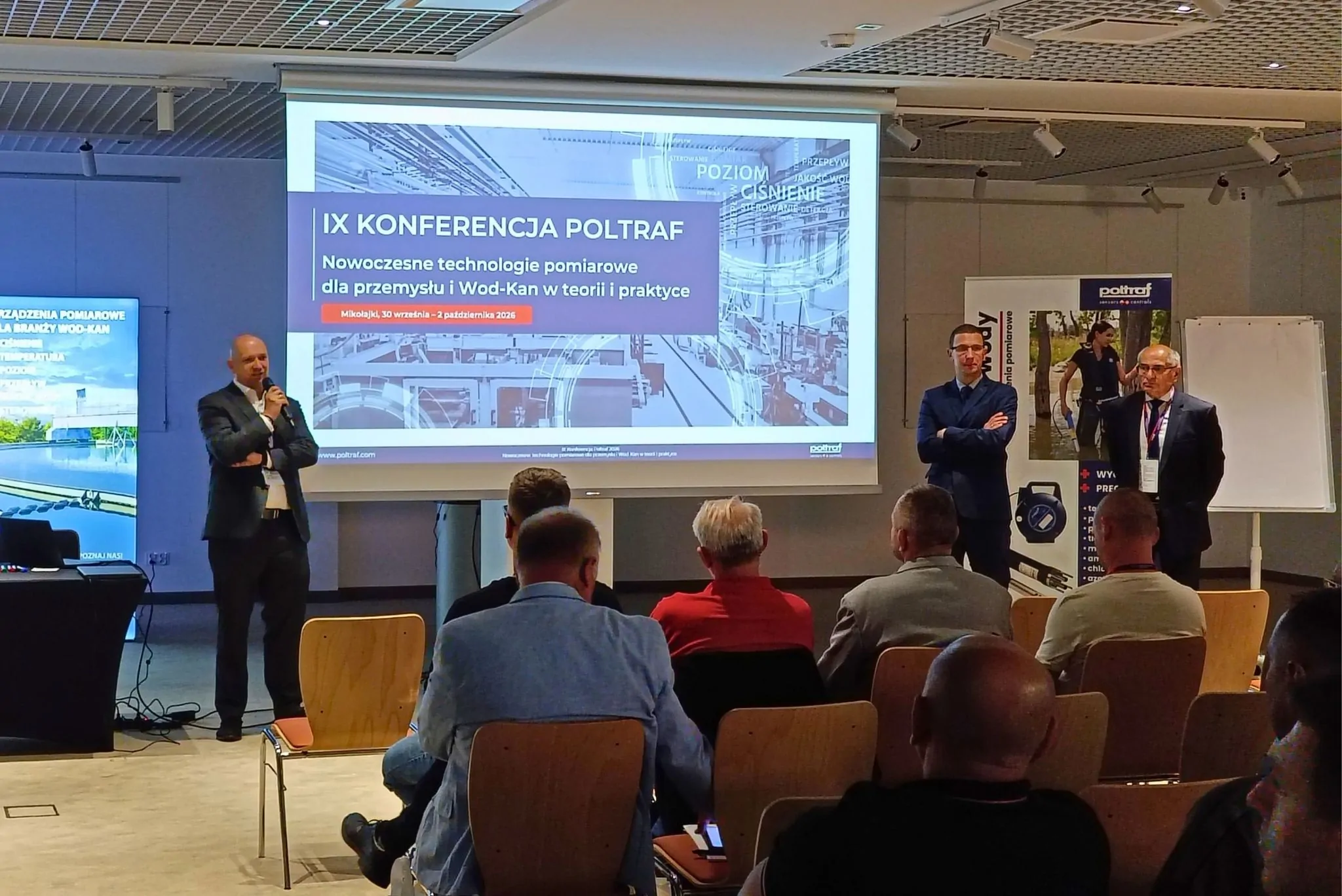 Poltraf Conference