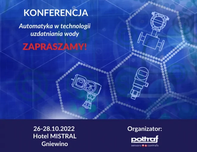 Conference organized by Poltraf in Gniewino