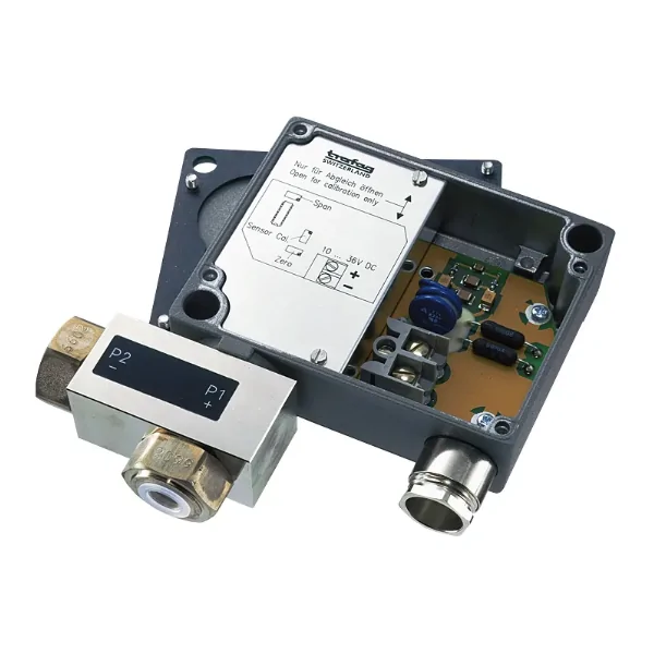 ND Differential Pressure Transmitter