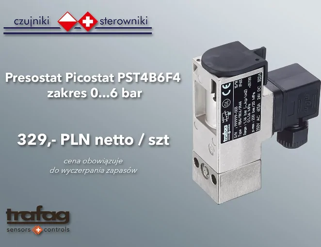 Picostat PST4B6F4 - PROMOCJA