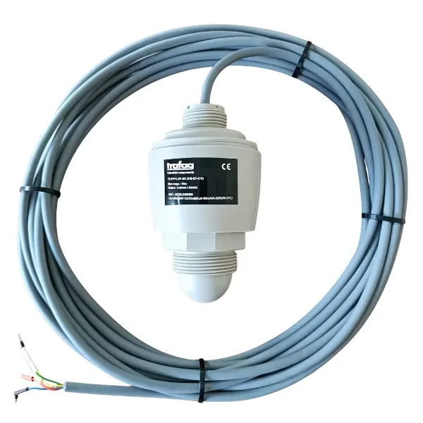 TLR 80.10 - radar liquid level probe, range 0...10 m