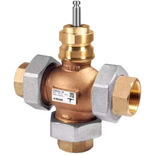 ETRS 3-way control valve