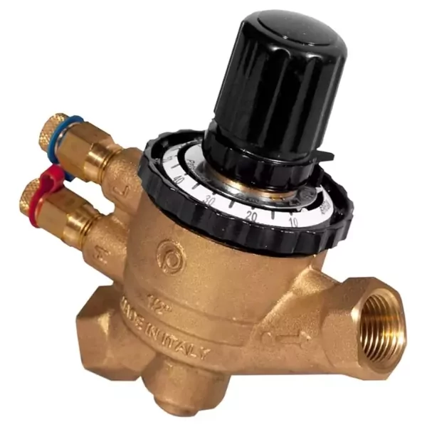PCMTV Pressure independent valve