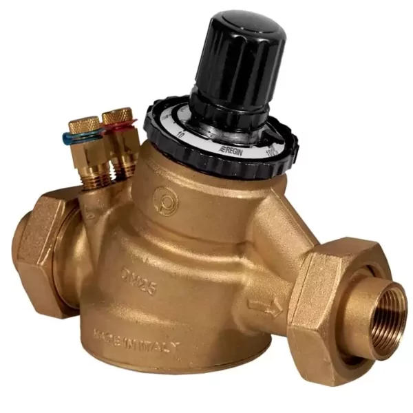 PCMTV Pressure independent valve, 6mm
