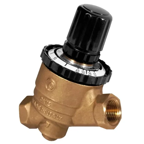 PCTVS Pressure independent valve