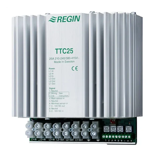 TTC 3-phase controller