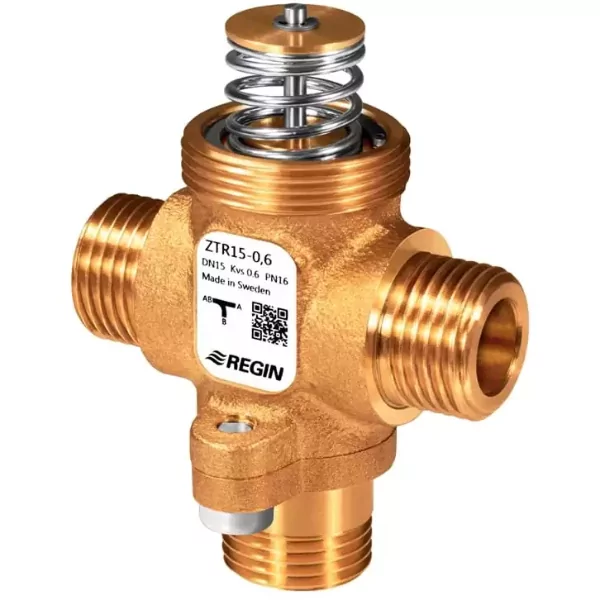 ZTR 3-way valve