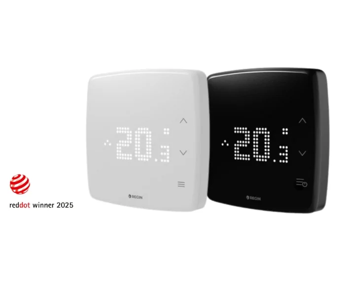 Regulatory pomieszczeniowe RCX