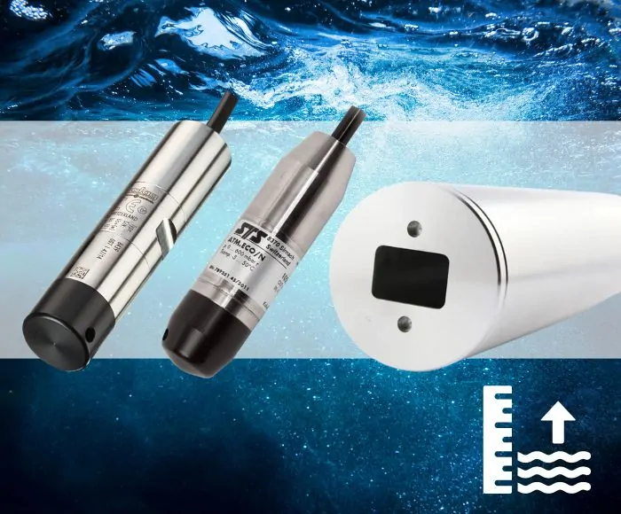 water level probes in the Poltraf offer