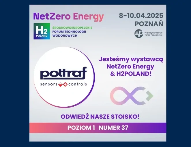 Zapraszamy na NetZero Energy & H2POLAND 2025!